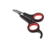 Pet Dog Cat Grooming Nail Toe Claw Clippers Scissors Trimmer Groomer Cutter