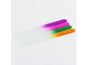Pro Nail Art Durable Crystal Buffer Files Manicure Device File Beauty Tool