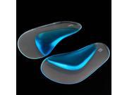 1 Pair Arch Orthotic Support Insole Flatfoot Corrector Shoe Cushion Foot Care
