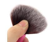 Synthetic Fiber Cosmetic Powder Blush Foundation Makeup Tapered Brushes