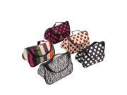 Fashion Travel Portable Cosmetic Bag Makeup Case Pouch Toiletry Wash Organizer