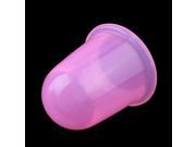 New Silicone Massage Vacuum Body and Facial No.1 Cup Anti Cellulite Cupping