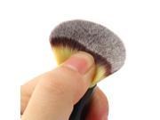 Soft Makeup Brush Cosmetic Flat Angled Top Brushes Face Nose Powder Tool