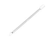 Stainless Steel Cuticle Nail Pusher Remover Trimmer Manicure Pedicure Tool