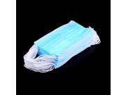 50Pcs Disposable Medical Dustproof Surgical Face Mouth Masks Ear Loop New