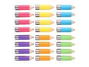 Fantastic Crayons Funky Unisex Pencil Shaped Solid Moisturizer stick Lip Balm