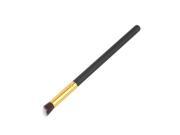 Cosmetic Angled Flat Top Brush Face Makeup Blusher Powder Foundation Tool