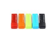 New USB 2.0 Memory Multi Flash Card Reader Adapter For SD TF M2 MS