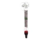 Glass Meter Aquarium Fish Tank Water Temperature Thermometer With Suction Cup