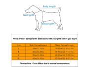 Pet Harness Collar Leash Strap Mesh Dog Cat Adjustable Vest Breathable Puppy