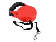 8M Pet Dog Cat Puppy Automatic Retractable Traction Rope Walking Lead Leash