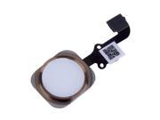 Home Button Flex Cable Touch ID Sensor Replacement Part For iPhone 6 4.7