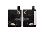 Wireless Charger Wireless Receiver for Samsung Galaxy S4 Launcher