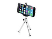 Universal Mini Stand Tripod Mount Holder for iPhone 6 Smart Phone FF