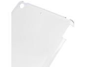 Crystal Clear Hard PC Plastic Back Case Cover Slim Shell For Apple iPad Air FF