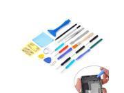 22 in 1 Open Pry Repair Screwdrivers Sucker Tools Kit For Cell Phone Tablet