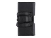 Litchi Pattern Clip Belt Holster Protective Case Cover for iPhone 5G 5S 5C FF