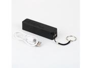 2600mAh Power Bank External Battery USB Charger For iphone HTC Samsung