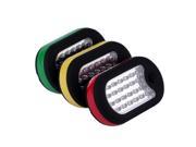 Multifunctional LED Camping Fishing Outdoor Light 24 3LED Tent Lamp with Magnet