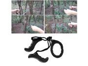 Outdoor Emergency Survival chain Saw Sawing Pocket Plastic handle Tools