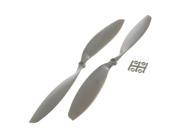 1 Pair APC 1238 Propeller Props CW/CCW for 500 F550 650 Quadcopter