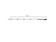 20cm Waterproof Bright LED Light Bar For Four Six Axis Multiaxial Quadcopter