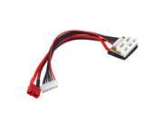3X2S 2X3S Balance Charger Adapter Cable Board Imax B6 B6AC B8 For RC Battery