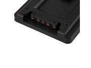 Battery Adapter Plate Converter For Sony V Lock V mount Battery Power Supply
