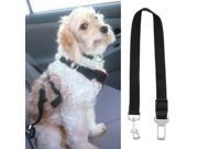 Dog Safety Seat Belt Restraint 12 24 For Car Van Lock Adjustable Pet Lead