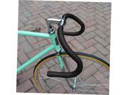 Anti slip Bike Cork Handle Bar 2 Bar Plugs Grips Tape Bicycle Bar Wrap