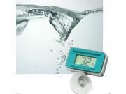 Digital Submersible Fish Tank Aquarium LCD Thermometer Temperature Meter
