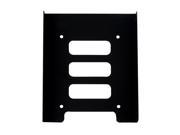 2.5 to 3.5 SSD HDD Metal Adapter Mounting Bracket Hard Drive Holder for PC hard disk