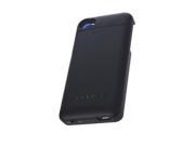 Blue 1900mAh External Backup Battery Charger Case For iPhone 4 4S FF