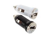 USB Car Charger Charging Power Adapter for Apple iPod Touch iPhone 4 3G 4G 4S FF