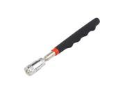 Mini LED Pick Up Tool Telescopic Magnetic Tool For Picking Up Nuts and Bolts FF