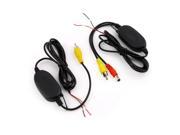 Wireless Transmitter Receiver Module For Car Reverse Rear View Backup 2.4GHZ