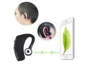 Wireless Ear Hanging Bluetooth Headset Sport Sweatproof Earphone Handfree