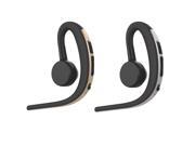 Fashion Wireless Bluetooth 4.0 Stereo Headset Earphone Earpiece Universal