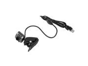 USB 5Mega Pixel 6LED HD Webcam Camera With Microphone Mic For PC Laptop