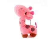 Lovely Cute Kids Child Giraffe Gift Soft Plush Toy Baby Stuffed Animal Doll