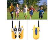 Intercom Electronic Walkie Talkie Kids Child Mni Toys Portable Two Way Radio