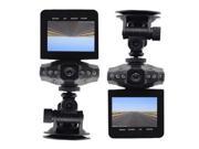 New 2.5 HD Car LED DVR Road Dash Video Camera Recorder Camcorder LCD 270°