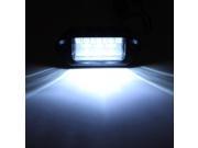LED Rear License Number Plate Light Lamp Truck Boat Caravan Trailer 12 24V