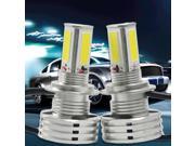New 90W 9000LM Car Driving LED Headlight Bulbs Kit H8 H9 H11 Hi Lo Beam Lamps