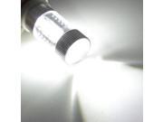 2x H4 9003 HB2 Auto Car White 80W Projector Lens LED 1200 Lumen Bulb Lights