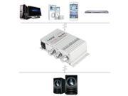 Fever Level HQ Hi Fi Car Truck Motorcycle Home PC Boat Amplifier MP3 MP4