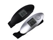 Pocket Portable Mini 40kg LCD Digital Hanging Travel Luggage Weight Scale