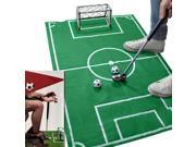 Mini Portable Novelty Home Office Soccer Football Game Toy Set Fun Sport Gift