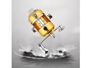 Pocket Pen Fish Drum Wheel Boat Sea Fishing Reel Wheel Speed Ratio 2.1 1