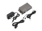 IR Infrared Remote Control Repeater Extender AV Kit 4 Emitters 1 Receiver